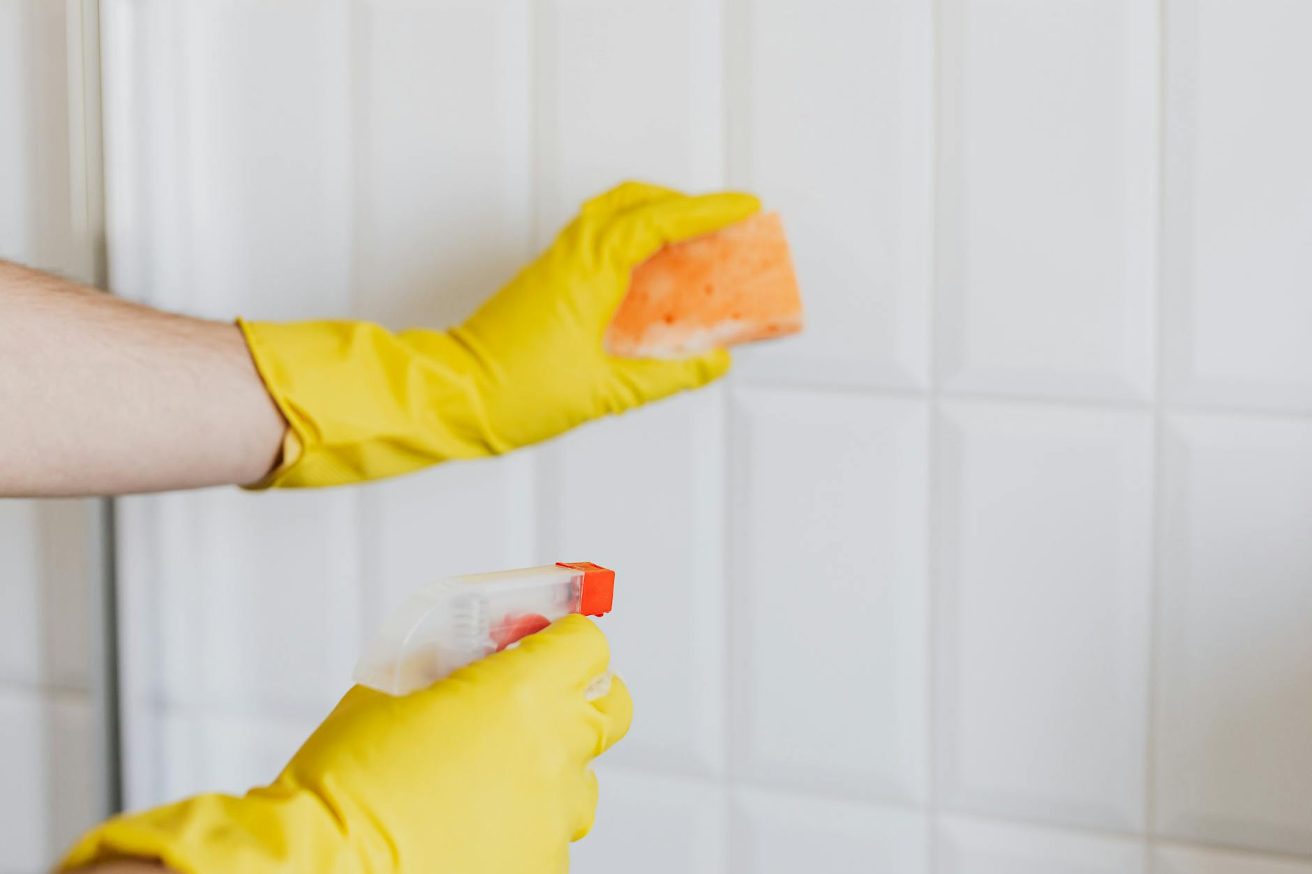 Deep cleaning service